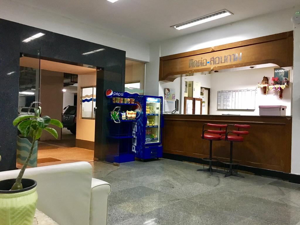 Rayong Condochain By Rainbow Ban Phe Eksteriør billede