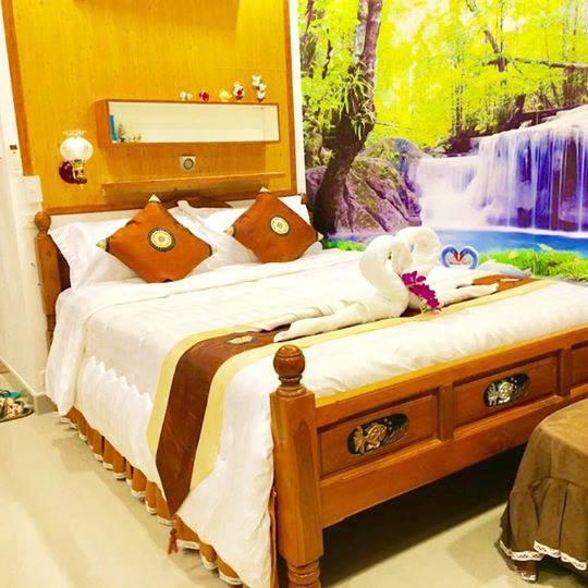 Rayong Condochain By Rainbow Ban Phe Eksteriør billede
