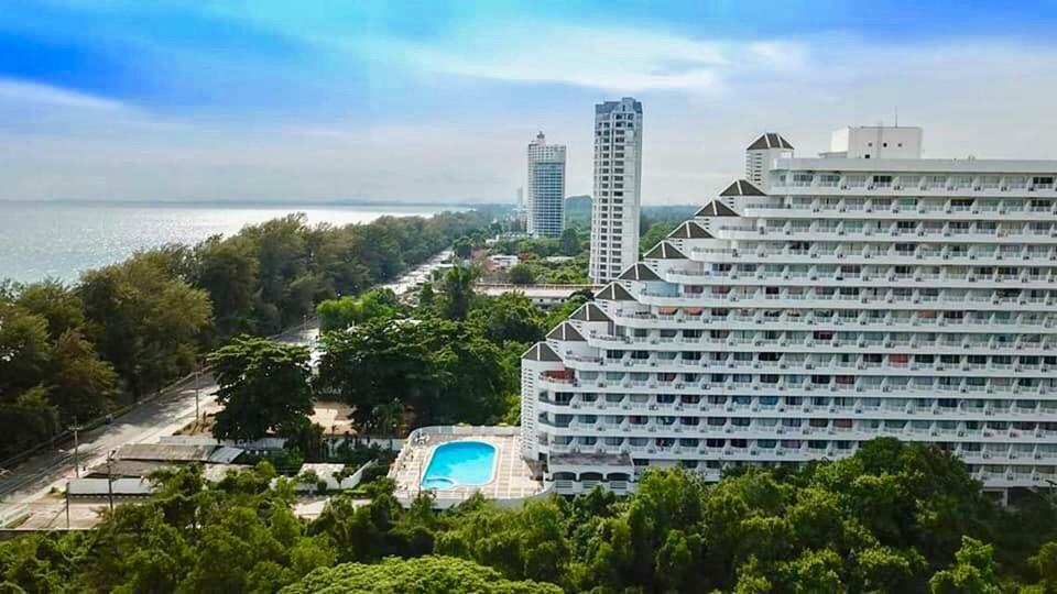 Rayong Condochain By Rainbow Ban Phe Eksteriør billede