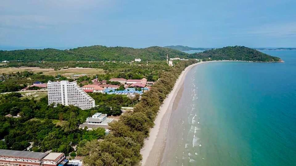 Rayong Condochain By Rainbow Ban Phe Eksteriør billede