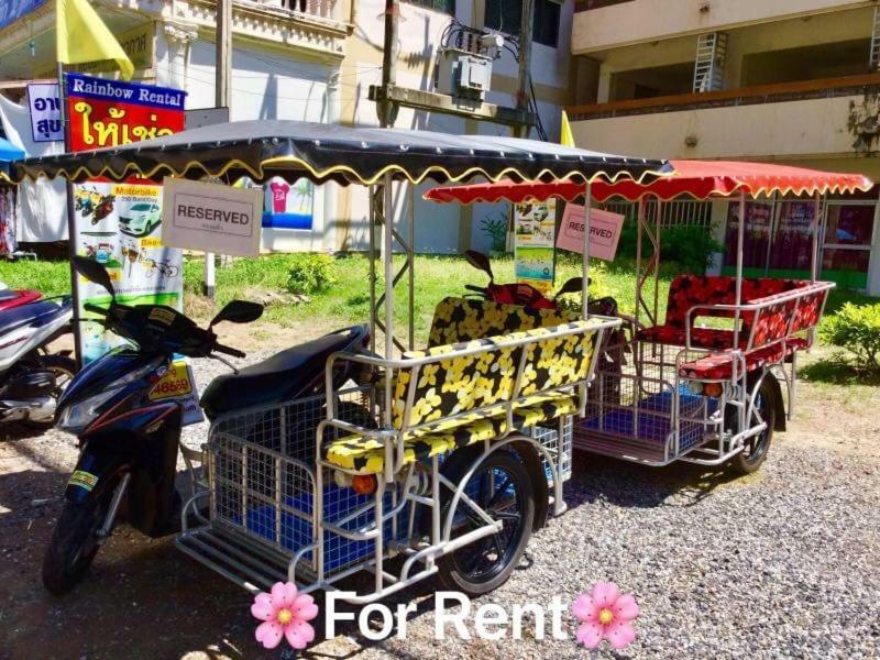 Rayong Condochain By Rainbow Ban Phe Eksteriør billede