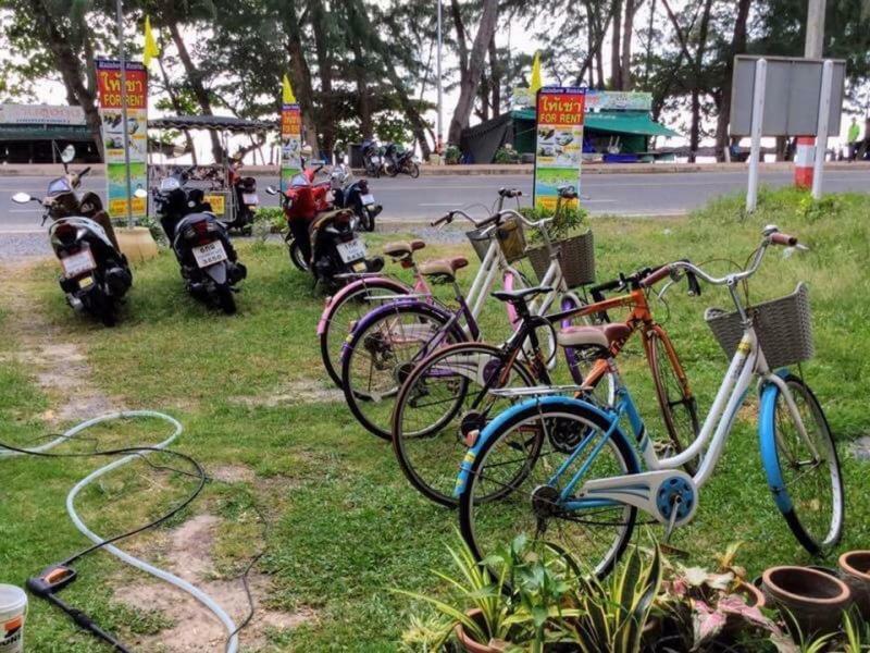 Rayong Condochain By Rainbow Ban Phe Eksteriør billede
